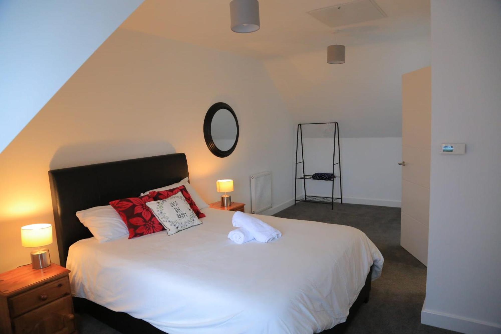 Beautiful New Family Home Leeds  Zimmer foto